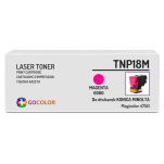 Toner do KONICA MINOLTA MagiColor 4750 A0X5350 TNP18M Magenta Zamiennik - 2