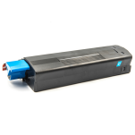 Toner do OKI C3200 n, 42804539 Cyan zamiennik - 3