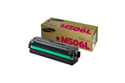 EOL SAMSUNG oryginalny toner SU305A CLTM506L magenta