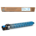 Ricoh oryginalny toner MPC5502 841758 842023 841686 cyan - 2