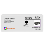 Toner do HP CF280X 80X M401 M425 Zamiennik - 2