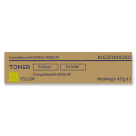 Toner do KONICA MINOLTA TN216Y TN319Y Yellow Bizhub C220/C280/C360; Develop Ineo +220 - 2