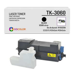 Toner do KYOCERA TK3060 ECOSYS M3145 M3645 1T02V30NL0 zamiennik