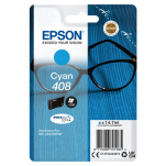 Epson oryginalny tusz 408 T09J240 C13T09J24010 WFC4310DTWF WFC4810DTWF cyan 14.7ml - 2
