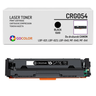 Toner do CANON CRG054 3024C002 Black zamiennik