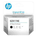 HP oryginalna głowica 6ZA17AE black - 2