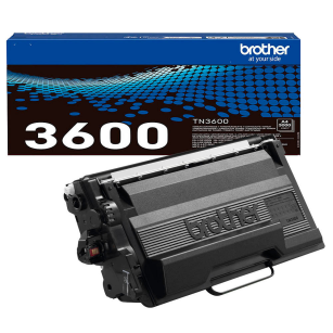 Brother oryginalny toner TN3600 DCPL5510DW HLL5210DN 3,0K black