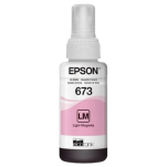 Epson oryginalny tusz 673 T6736 C13T67364A light magenta - 3