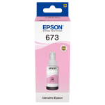 Epson oryginalny tusz 673 T6736 C13T67364A light magenta - 2