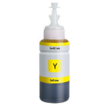 Tusz do EPSON T6734 Yellow Zamiennik - 3