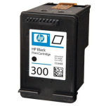 HP oryginalny Tusz CC640EE 300 black - 2