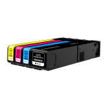 4 X TUSZ do HP 970XL 971XL CN625AE CN626AE CN627AE CN628AE Zamiennik - 2