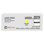 Toner do HP W2212X 207X Yellow zamiennik BEZ CHIPA - 2