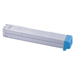 EOL Toner do SAMSUNG CLX8380 CLXC8380A Cyan Zamiennik - 3