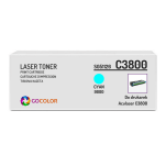 EOL Toner do EPSON C3800 S051126 Cyan Zamiennik - 2