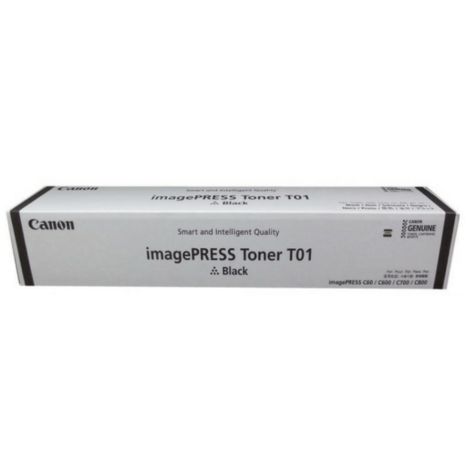 EOL Canon oryginalny toner T01 black 8066B001