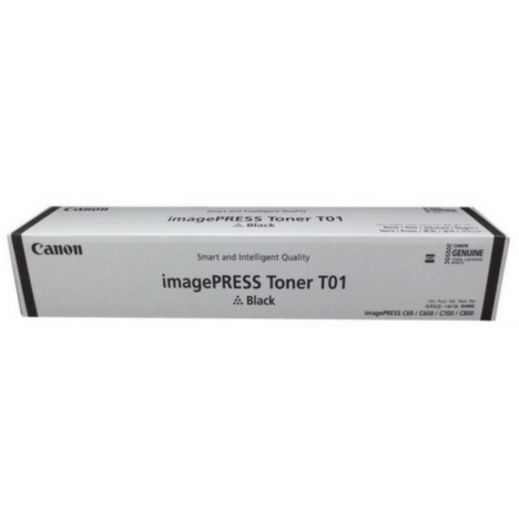 EOL Canon oryginalny toner T01 black 8066B001