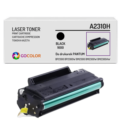 Toner do PANTUM TLA2310H BP2300 NM2300 1.6K black zamiennik