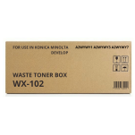 Pojemnik na zużyty toner do KONICA MINOLTA WX102 (A2WYWY1, A2WYWY3, A2WYWY7) Bizhub PRO 958, 758, 754/e, 654/e, 652, 602, 552, 502 160.000 stron zamiennik - 3