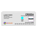 Toner do CANON CRG054C 3023C002 Cyan zamiennik - 2