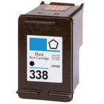 Tusz do HP C8765EE 338 Black Zamiennik - 3