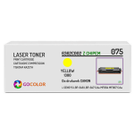 Toner do CANON 075Y 6362C002 i-SENSYS LBP-646Cdw LBP-647Cdw yellow Zamiennik 1.3K Z CHIPEM - 2