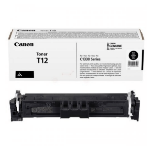 Canon oryginalny toner T12BK 5098C006 i-SENSYS X C1333 black 7,4K
