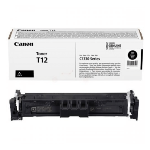 Canon oryginalny toner T12BK 5098C006 iSENSYS X C1333 black 7,4K