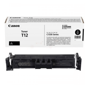 Canon oryginalny toner T12BK 5098C006 iSENSYS X C1333 black 7,4K