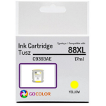 Tusz do HP C9393A 88XL Yellow Zamiennik - 2