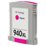 Tusz do HP C4908A 940XL Magenta Zamiennik - 3