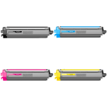 4 X TONER do BROTHER TN248XL DCPL3555 DCPL3560 MFCL3740 3.0/3x2.3K Zamiennik - 3