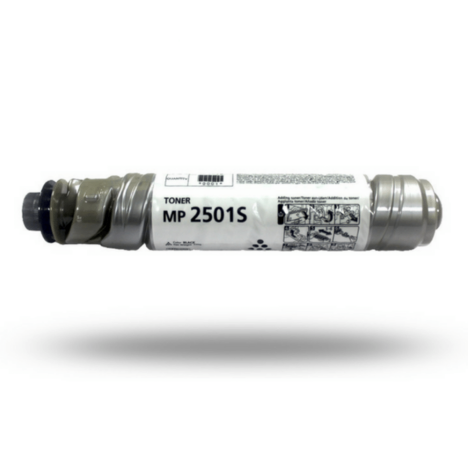 Toner do Ricoh MP2501 MP2001 2501 (1x230g) 841991 Zamiennik