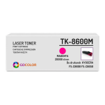 Toner do KYOCERA TK8600M FSC8600 FSC8650 FSC8670 Magenta 1T02MNBNL0 zamiennik - 2
