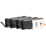 EOL Canon oryginalny tusz CLI581 + papier PP201 50ark. 10x15cm 2106C006 CMYK 4x5,6ml 4-pak  - 3