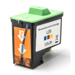 EOL Tusz do LEXMARK 26 10N0026 Kolorowy Zamiennik - 3