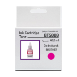 Tusz do BROTHER BT5000M Magenta zamiennik - 2