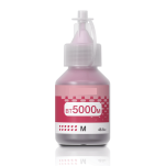 Tusz do BROTHER BT5000M Magenta zamiennik - 3