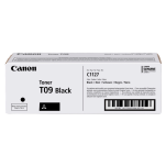 Canon oryginalny toner T09BK 3020C006 iSENSYS X C1127i X C1127P black 7,6K - 2