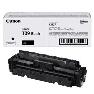 Canon oryginalny toner T09BK 3020C006 i-SENSYS X C1127i X C1127P black 7,6K