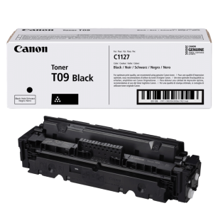 Canon oryginalny toner T09BK 3020C006 iSENSYS X C1127i X C1127P black 7,6K