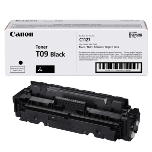 Canon oryginalny toner T09BK 3020C006 iSENSYS X C1127i X C1127P black 7,6K
