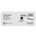 Bęben do OKI C822 C831 C841 n, dn, dm, cdtn, 44844408 Black Zamiennik - 2