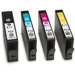 HP oryginalny Tusz 3YP34AE 912XL 4Pack - 2