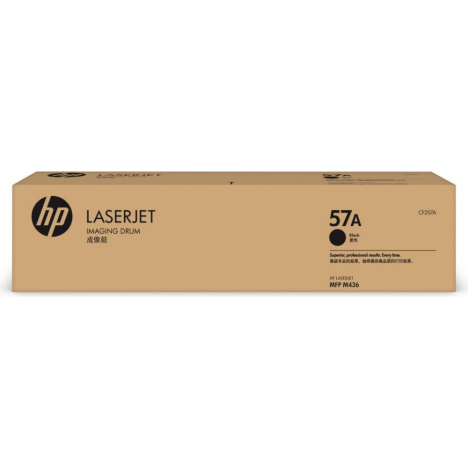 HP oryginalny bęben CF257A 57A