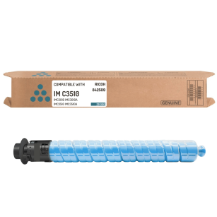 Toner do Ricoh IMC3510 Cyan IMC3010 IMC3510 842509 Zamiennik