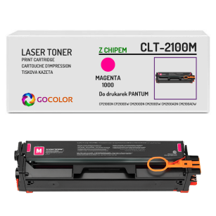 Toner do PANTUM CLT2100M CP2100 CM2100 1.0K magenta zamiennik
