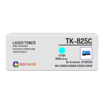 EOL Toner do KYOCERA TK825C KMC2520 KMC2525 KMC3225 Cyan zamiennik - 2