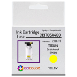 Tusz do EPSON T05A4 C13T05A400 WorkForce WF-C878 WF-C879 210.0ml yellow zamiennik - 2