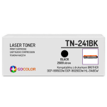 Toner do BROTHER TN241BK Black Zamiennik - 2